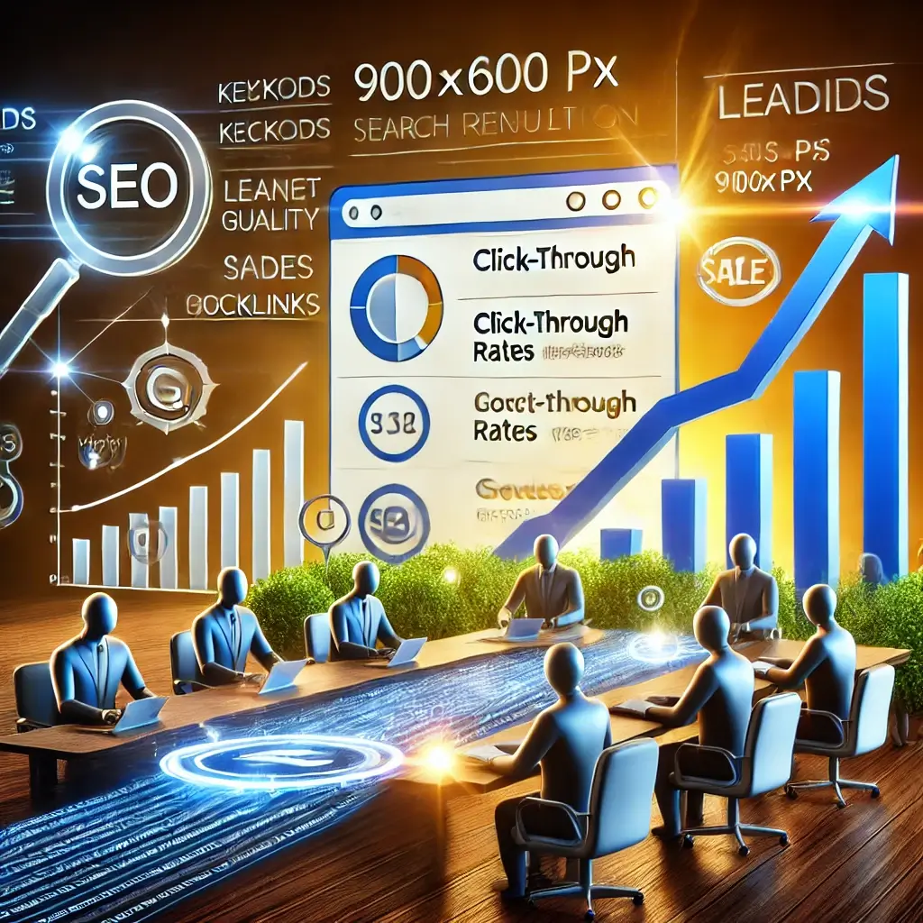 From Rankings to Revenue: How SEO Transforms Online Visibility into Tangible Business Results