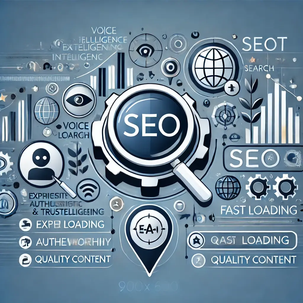 The Future of Digital Visibility: Key SEO Trends Every Marketer Should Know