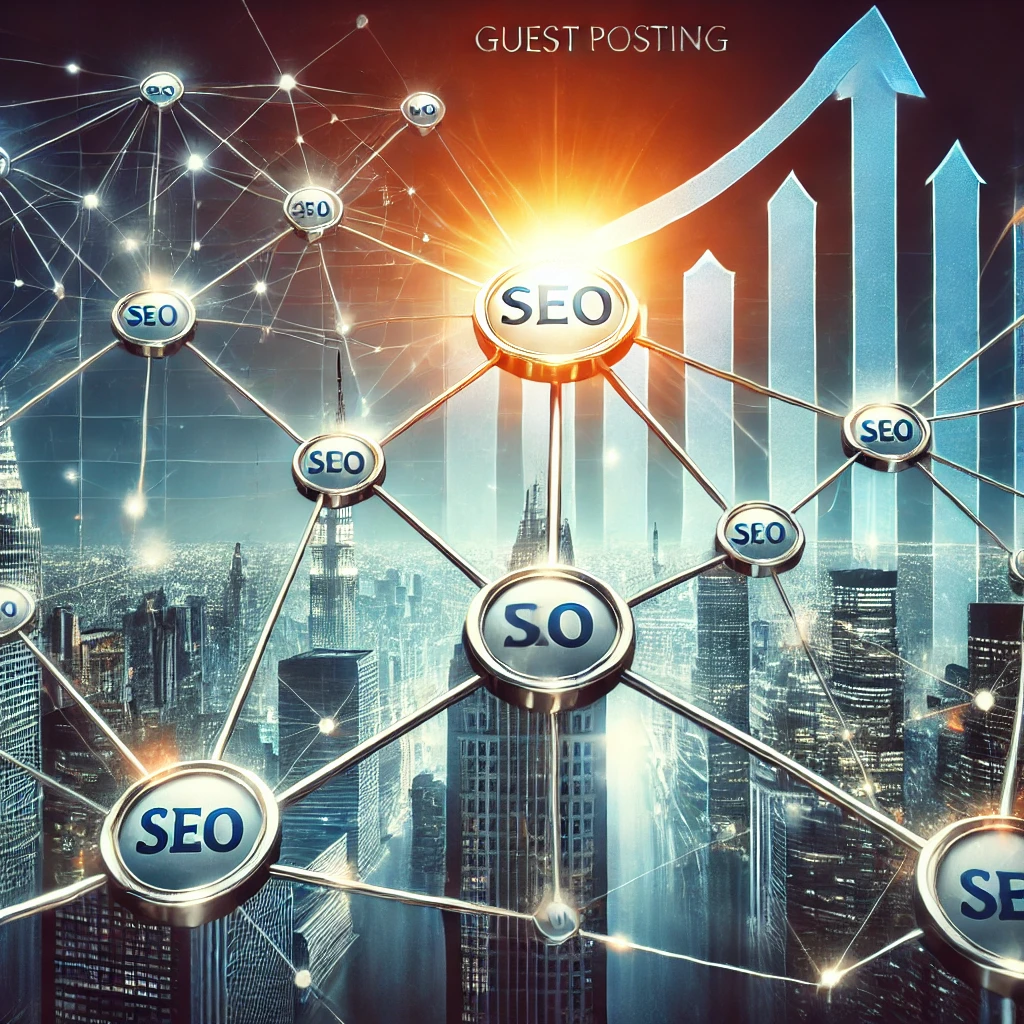 Boost Your Website’s Authority: How Guest Posting Drives SEO Performance and Brand Recognition