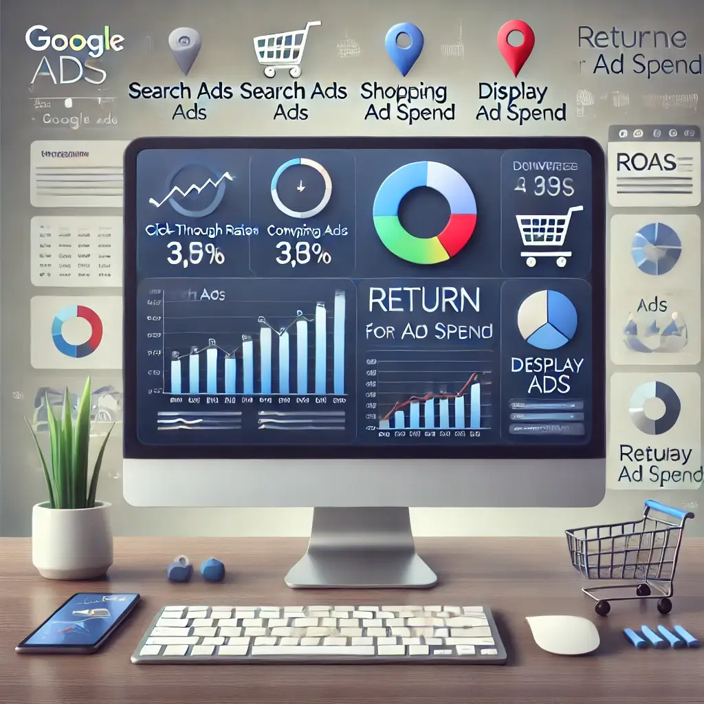Maximizing ROI: A Data-Driven Analysis of Google Ads in eCommerce