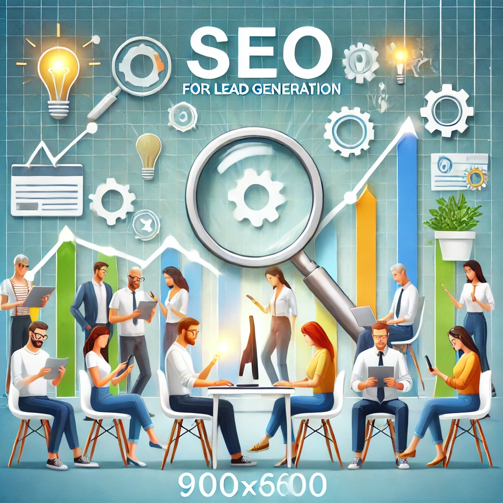 Boost Your Online Presence: How SEO Drives Quality Lead Generation