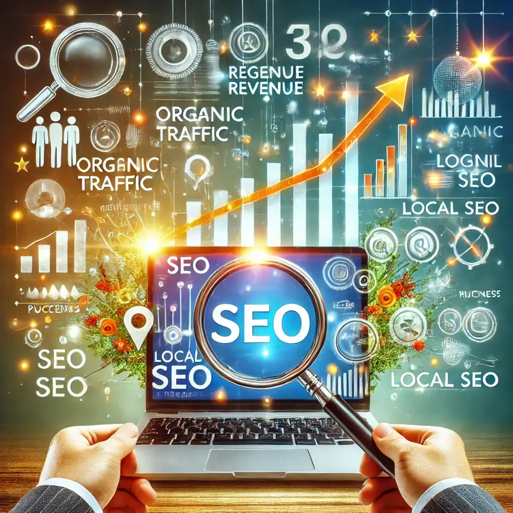 Unlocking Small Business Potential: A Data-Driven Approach to SEO Implementation