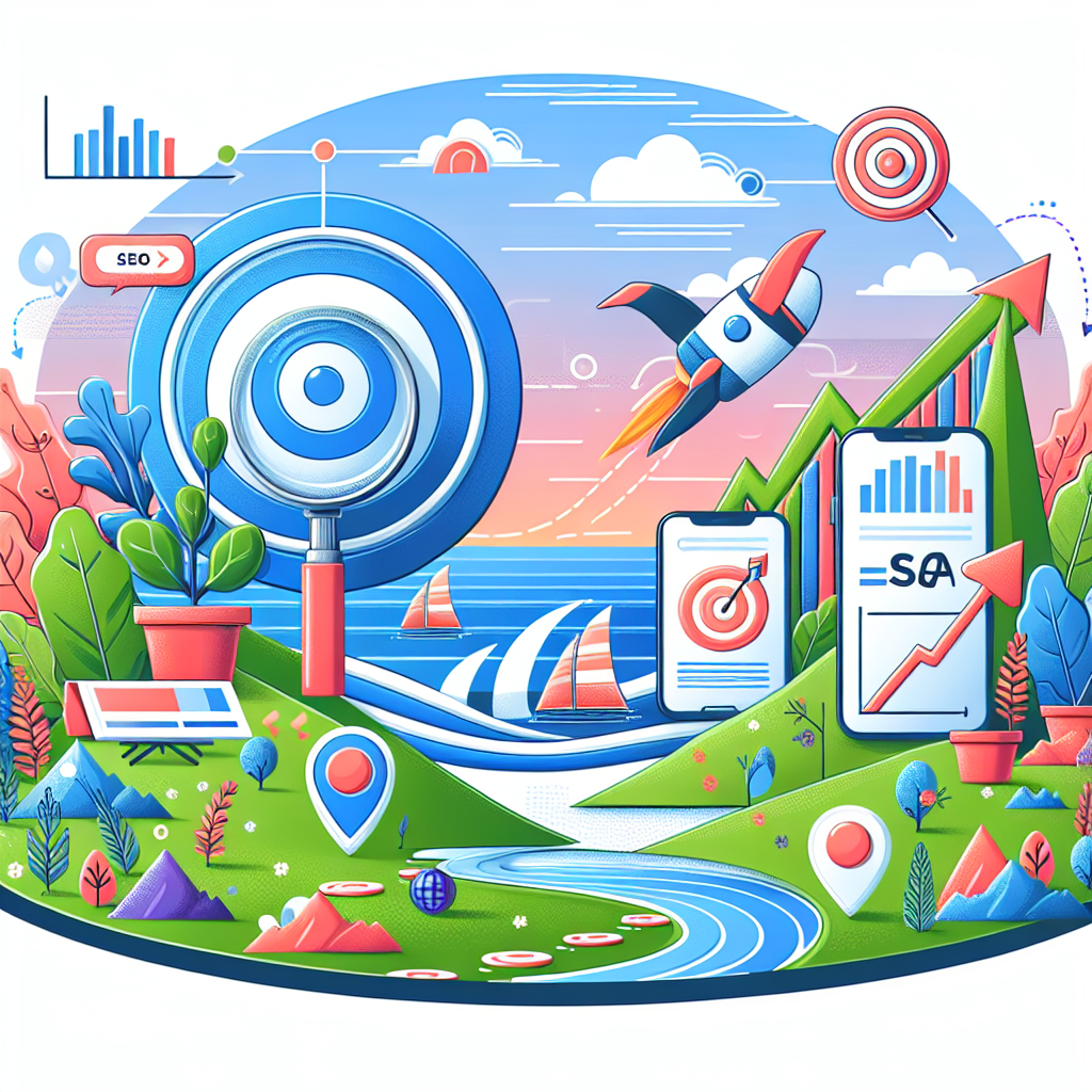 Some SEO and SEA ecommerce tips