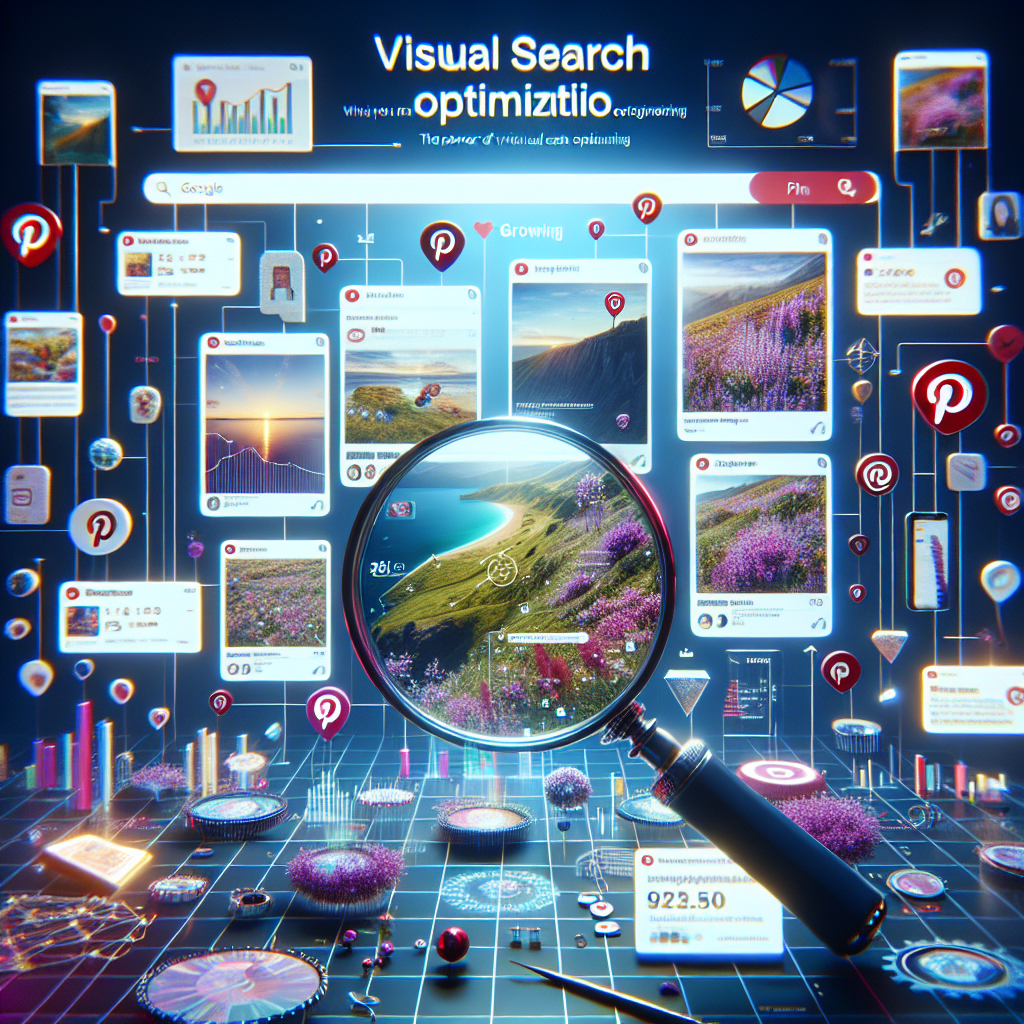 Pinterest Visual Search: SEO Strategy Guide