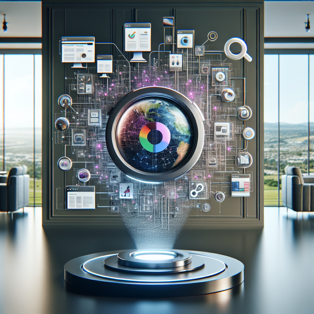 Google Lens Optimization: Visual Search Guide