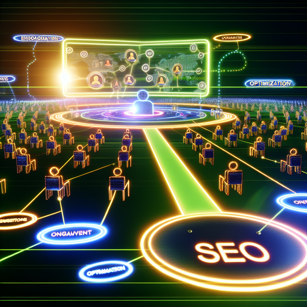 Interactive Webinars: Converting Live Engagement into SEO-Optimized Content