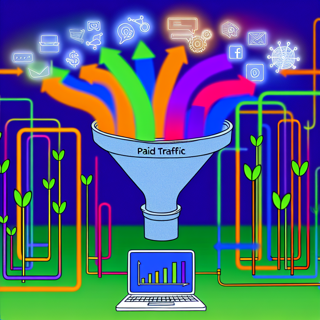 Facebook Ad to Organic Pipeline: Converting Paid Traffic to Sustainable SEO Value