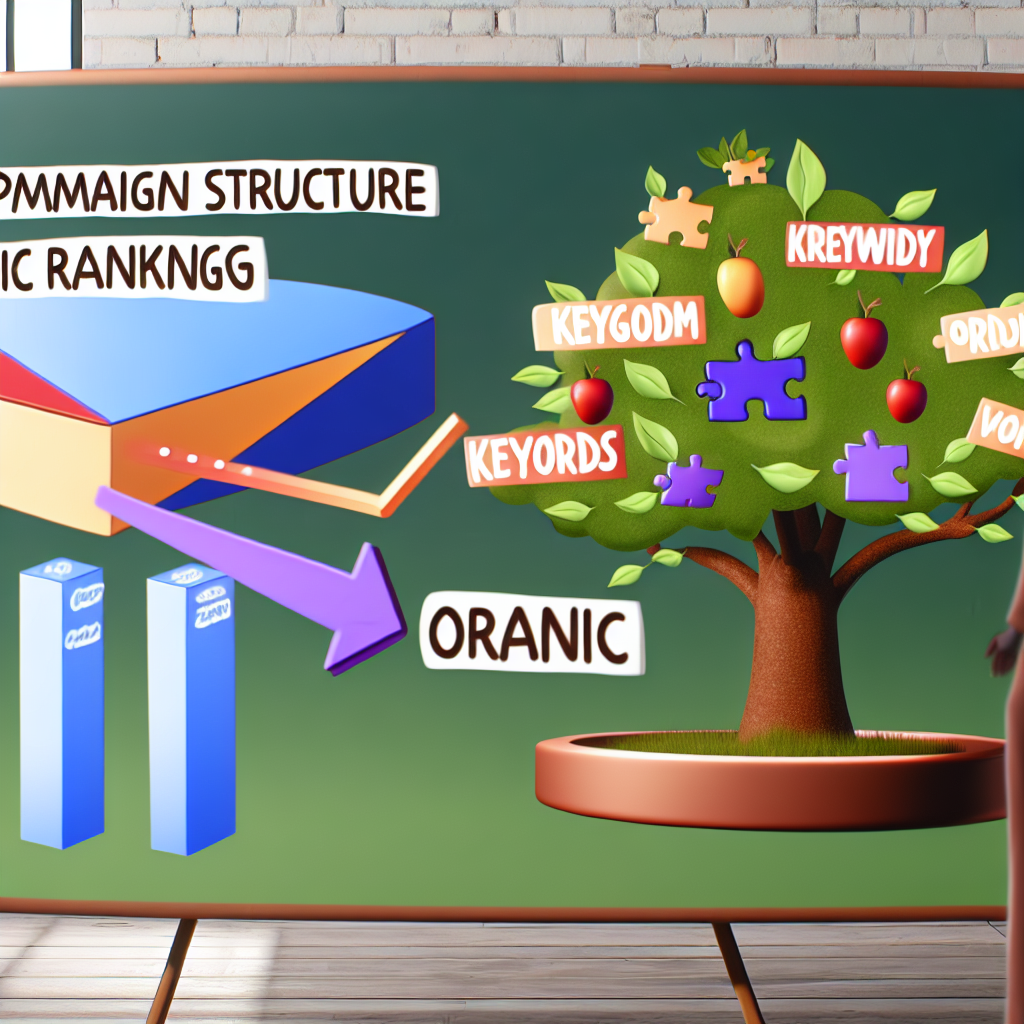 Google Performance Max: Campaign Structure for Supporting Organic Rankings