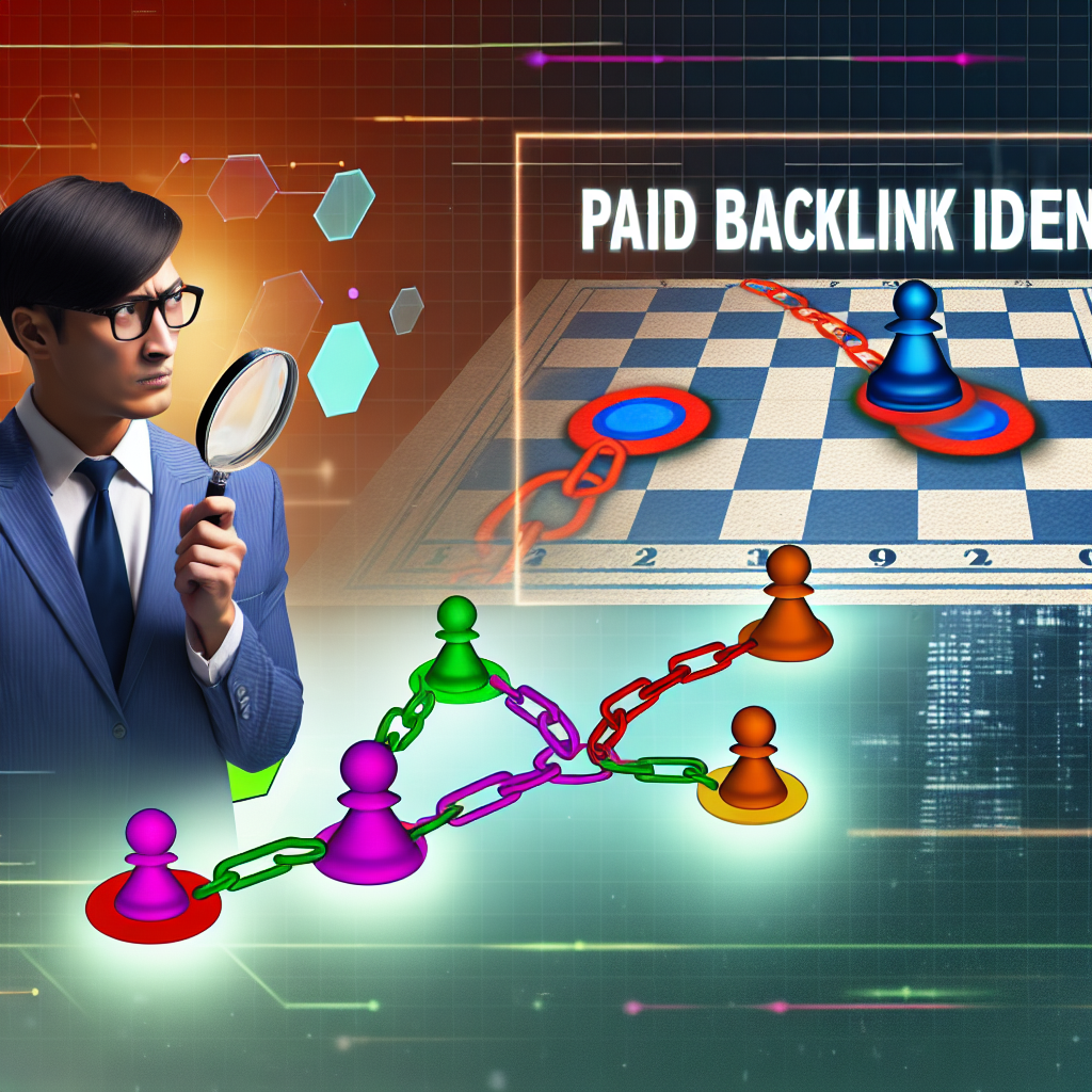 Paid Backlink Identification: Tools for Spotting Competitor PBN Strategies