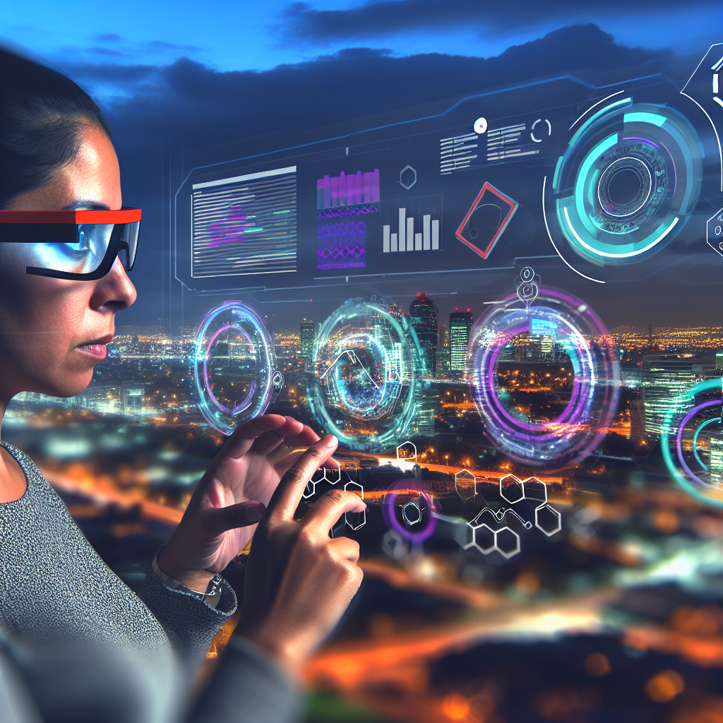 Augmented Reality Search Optimization: The Next Frontier